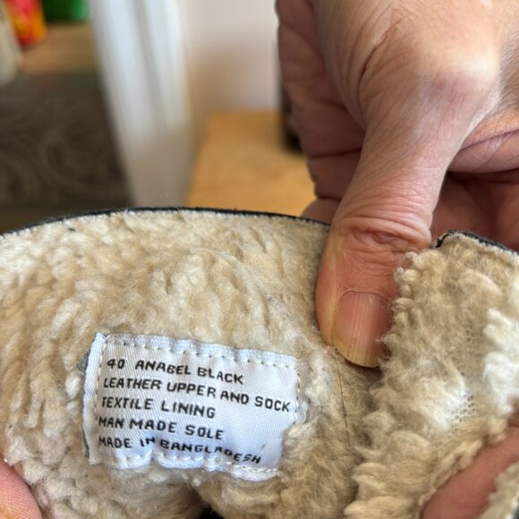 Steve Madden 'Anabel' suede booties - Picture 5 of 6